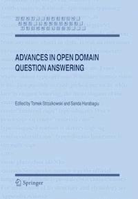 Advances in Open Domain Question Answering -  - E-Book