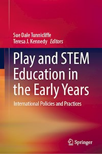 Play and STEM Education in the Early Years -  - E-Book