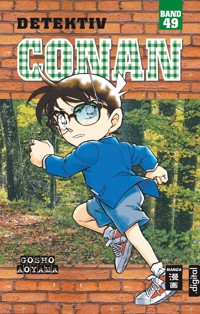 Detektiv Conan 49 - Gosho Aoyama - E-Book