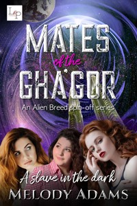 A slave in the dark - Melody Adams - E-Book