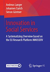 Innovation in Social Services - Andreas Langer - E-Book