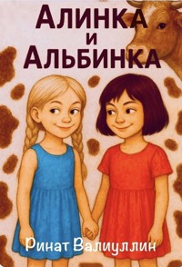 Алинка и Альбинка - Ринат Валиуллин - E-Book