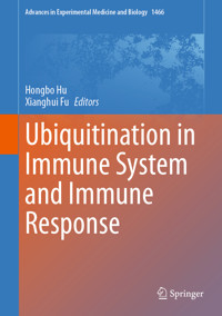 Ubiquitination in Immune System and Immune Response - - E-Book