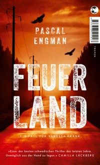 Feuerland - Pascal Engman - E-Book + Hörbuch