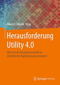 Herausforderung Utility 4.0 -  - E-Book