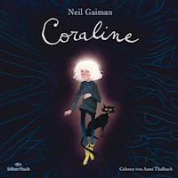 Coraline - Neil Gaiman - E-Book + Hörbuch