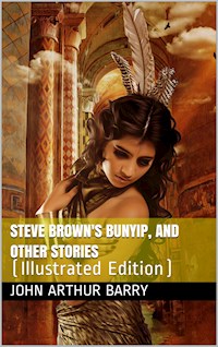 Steve Brown's Bunyip and other Stories - Rudyard Kipling - E-Book