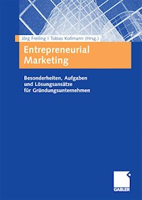 Entrepreneurial Marketing -  - E-Book
