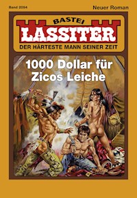 Lassiter 2094 - Jack Slade - E-Book