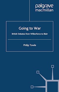 Going to War - P. Towle - E-Book