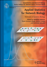 Applied Statistics for Network Biology -  - E-Book