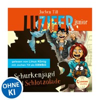 Luzifer Junior (Band 14) - Schurkenjagd und Schlotzolade - Jochen Till - Hörbuch