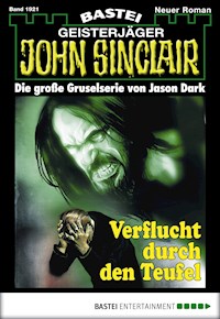 John Sinclair 1921 - Jason Dark - E-Book