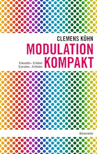 Modulation kompakt - Clemens Kühn - E-Book