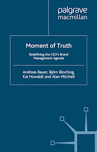 Moment of Truth - A. Bauer - E-Book