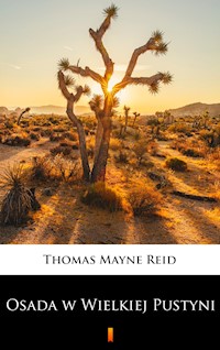 Osada w Wielkiej Pustyni - Thomas Mayne Reid - E-Book