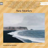 Sea Stories (Unabridged) - Cyrus Townsend Brady - Hörbuch