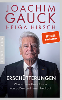 Erschütterungen - Joachim Gauck - E-Book
