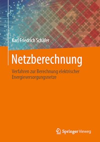 Netzberechnung - Karl Friedrich Schäfer - E-Book