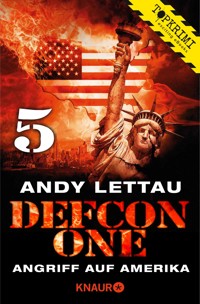 Defcon One 5 - Andy Lettau - E-Book