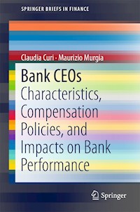 Bank CEOs - Claudia Curi - E-Book