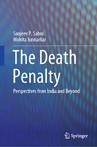 The Death Penalty - Sanjeev P. Sahni - E-Book