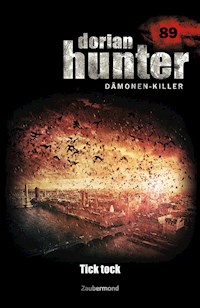 Dorian Hunter 89 - Tick tock - Catherine Parker - E-Book
