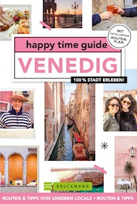 happy time guide Venedig - Marian Muilerman - E-Book