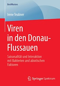 Viren in den Donau-Flussauen - Irene Teubner - E-Book