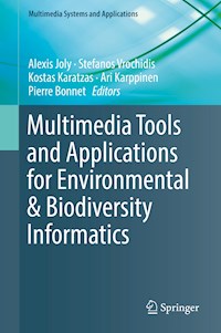 Multimedia Tools and Applications for Environmental & Biodiversity Informatics -  - E-Book