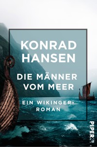 Die Männer vom Meer - Konrad Hansen - E-Book