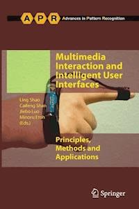Multimedia Interaction and Intelligent User Interfaces -  - E-Book