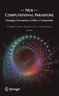 New Computational Paradigms -  - E-Book