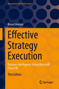Effective Strategy Execution - Bernd Heesen - E-Book