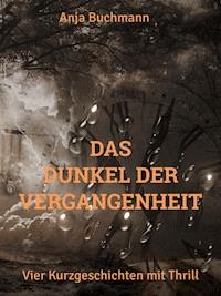 Das Dunkel der Vergangenheit - Anja Buchmann - E-Book