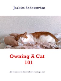 Owning A Cat 101 - Jarkko Söderström - E-Book