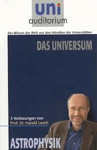 Das Universum - Harald Lesch - E-Book