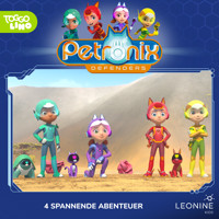 Folgen 25-28: Die Warzenschwein-Rettung -  - Hörbuch