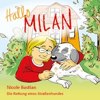 Hallo Milan - Nicole Bastian - Hörbuch