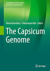 The Capsicum Genome -  - E-Book