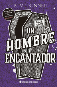 Un hombre encantador - C. K. McDonnell - E-Book
