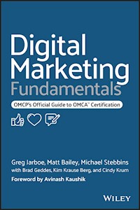 Digital Marketing Fundamentals - Greg Jarboe - E-Book