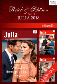 Reich & Schön - Best of Julia 2018 - Kate Hewitt - E-Book