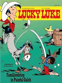Lucky Luke 26 - Morris - E-Book