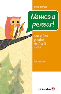 ¡Vamos a pensar! - Irene de Puig i Olivé - E-Book