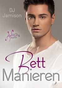Bettmanieren - DJ Jamison - E-Book