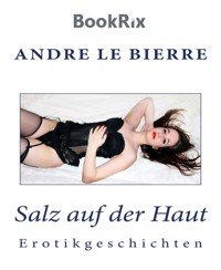 Salz auf der Haut - Andre Le Bierre - E-Book