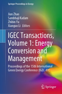 IGEC Transactions, Volume 1: Energy Conversion and Management - - E-Book