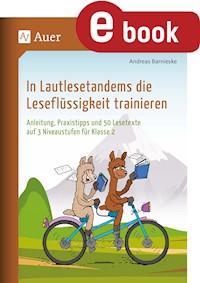 In Lautlesetandems die Leseflüssigkeit trainieren - Andreas Barnieske - E-Book