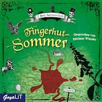Fingerhut-Sommer - Ben Aaronovitch - E-Book + Hörbuch